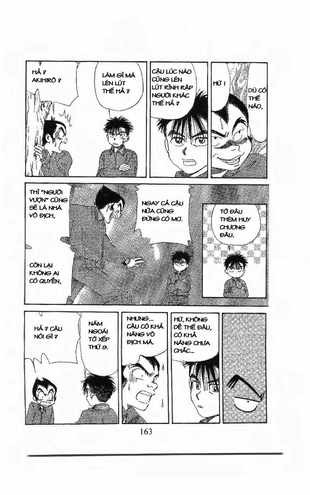 em bé và tôi chapter 102 16