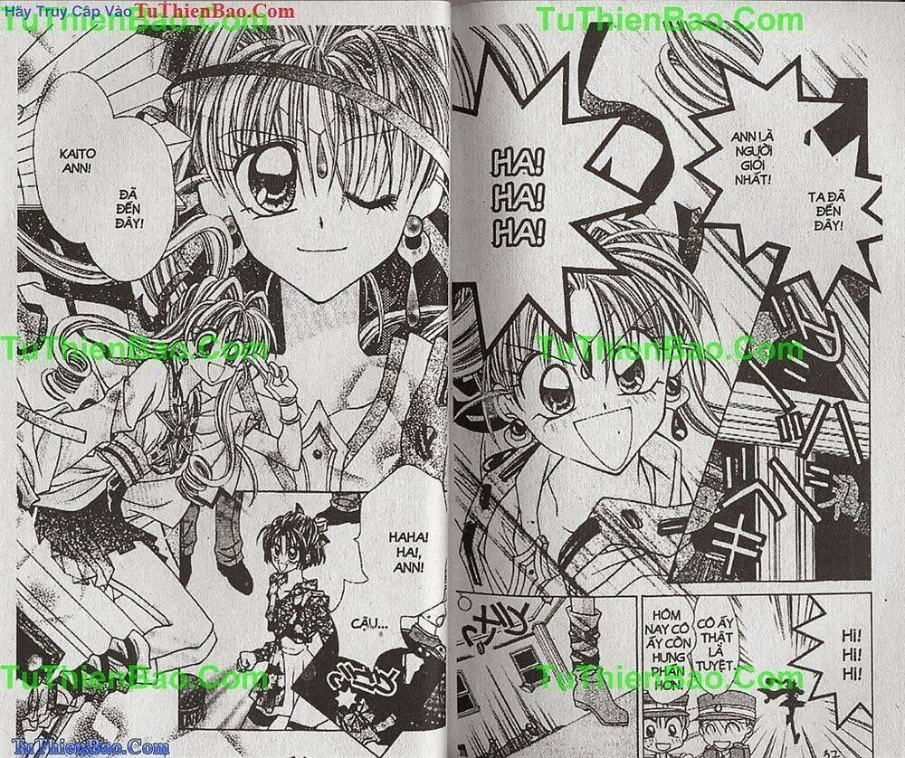 thiên thần bóng tối chapter 4 16