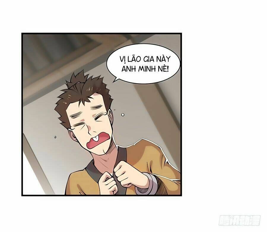 cuộc sống thoái ẩn của võ lâm chi vương chapter 18 44