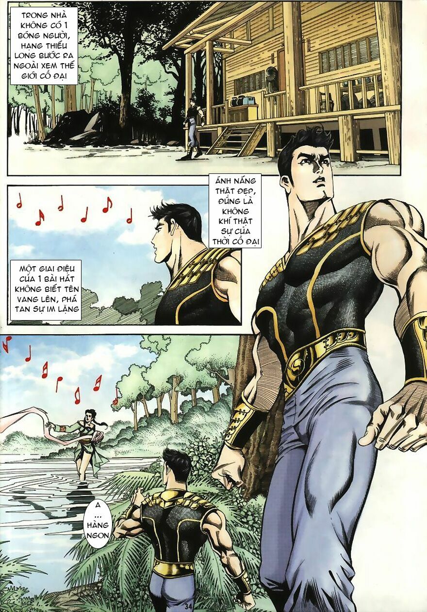 tầm tần ký chapter 1 31