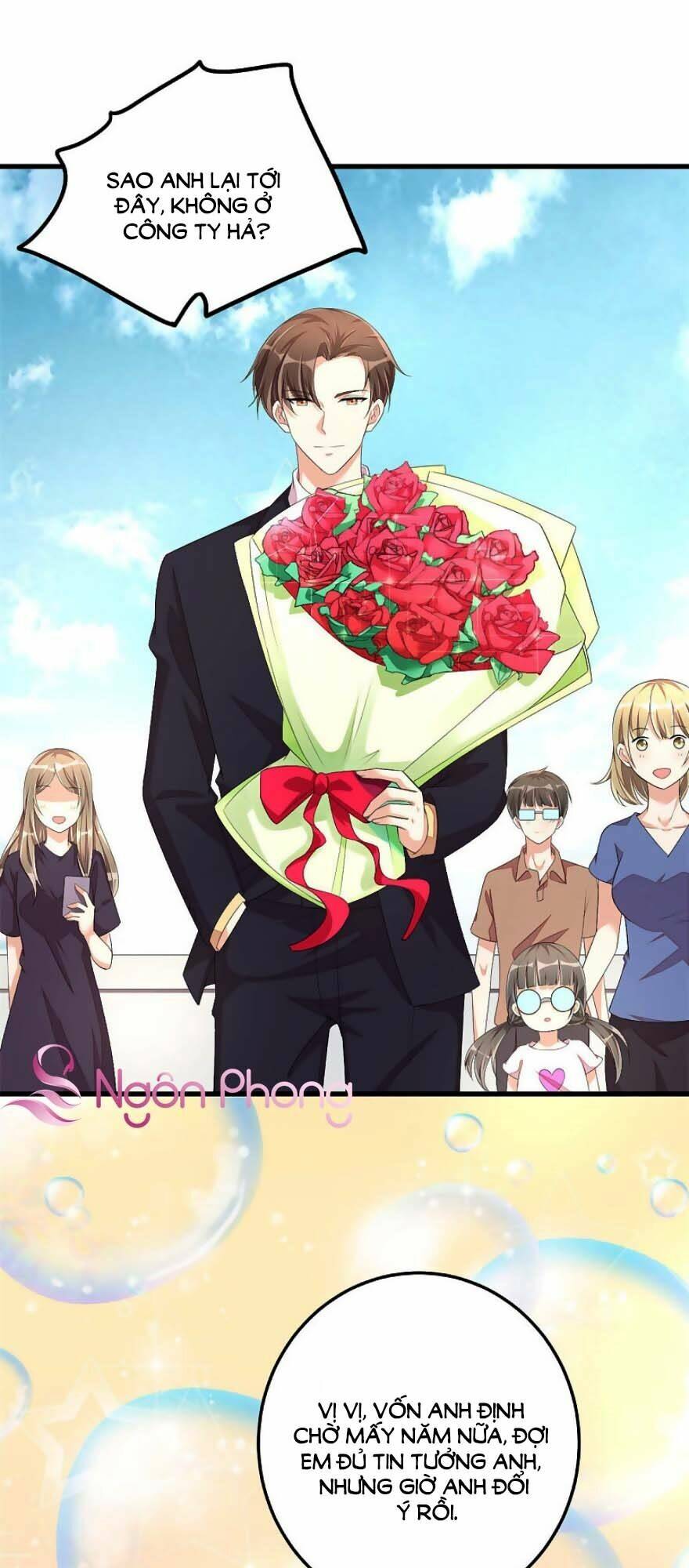 ông xã, em muốn ăn cho anh sạt nghiệp! chapter 54 16