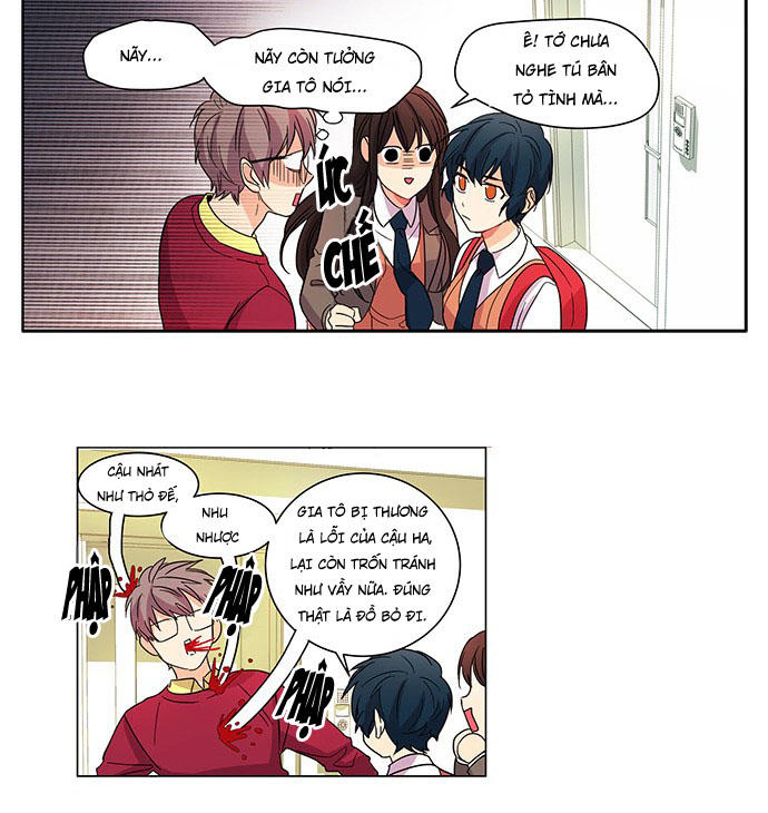 cô bạn gái kì lạ của tôi chapter 5 23