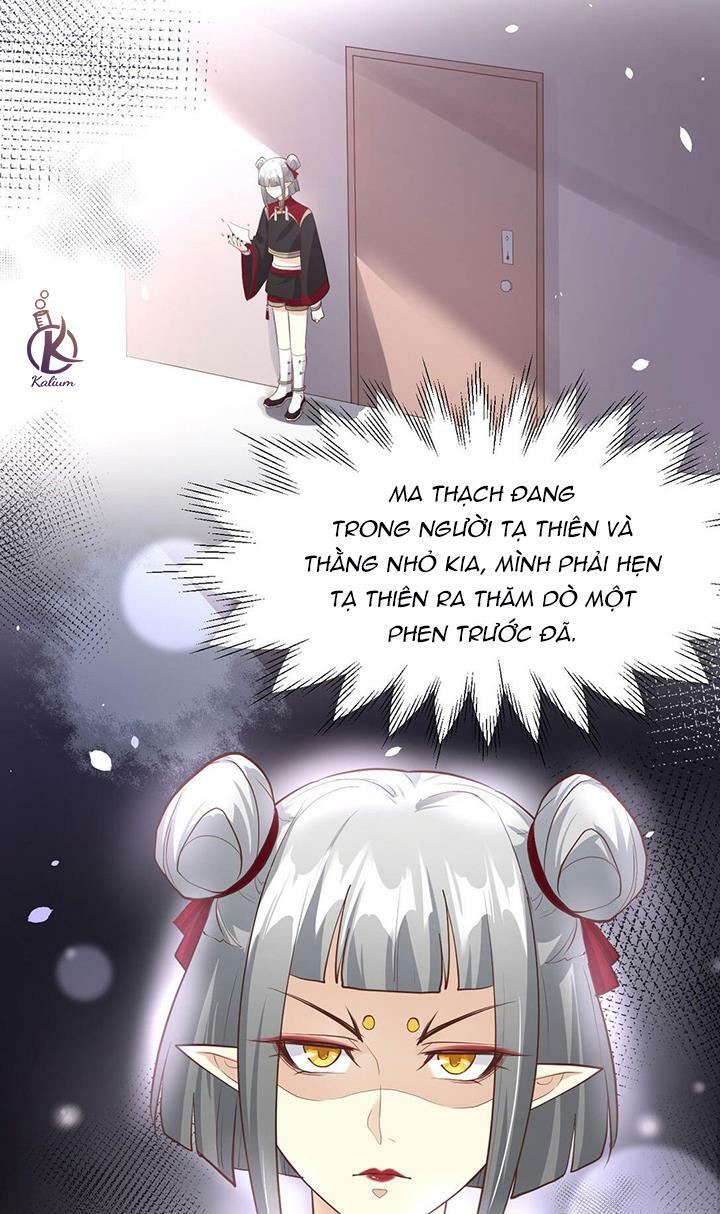 chàng vú em tu chân chapter 49 15