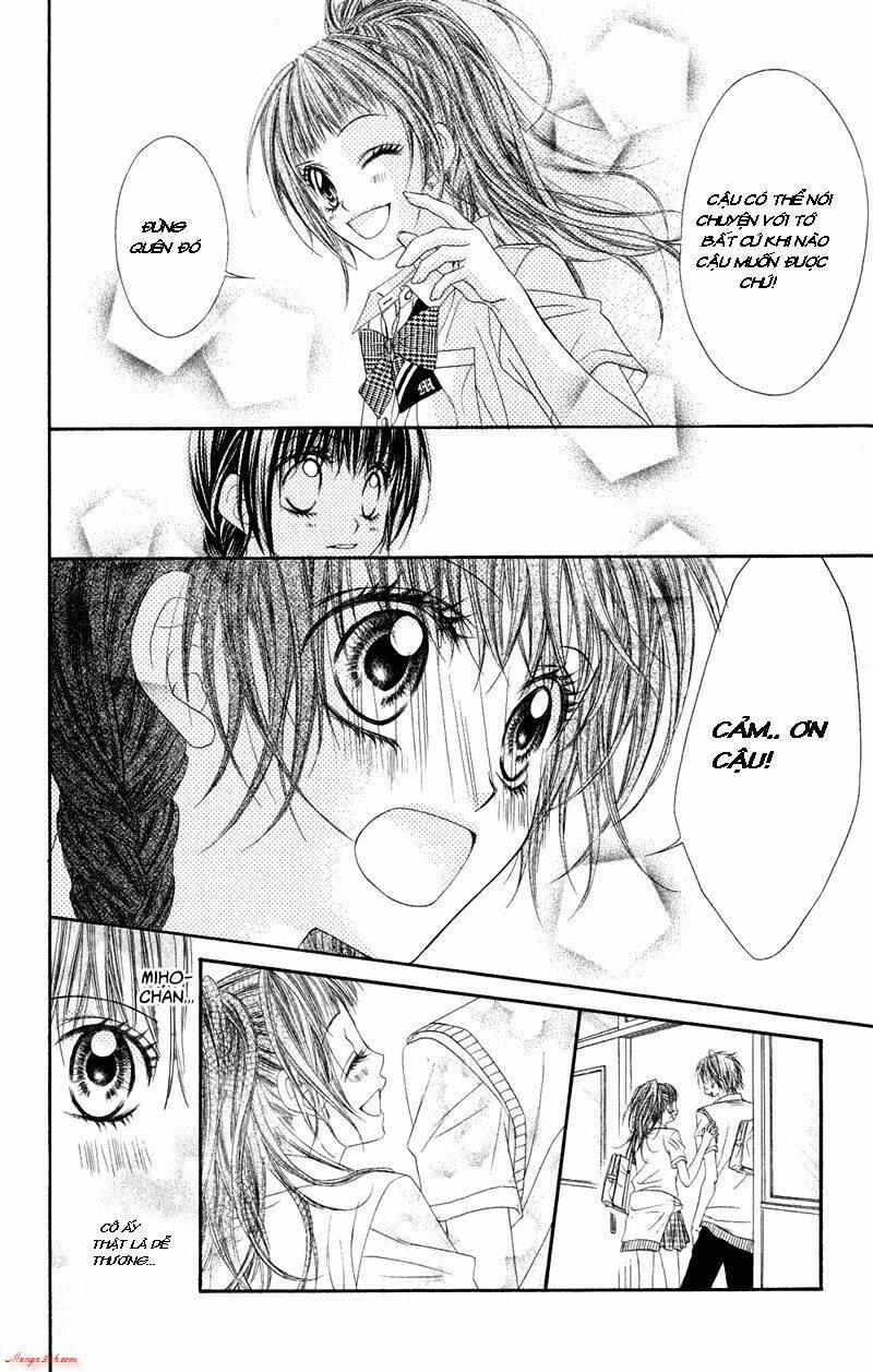 kyou, koi wo hajimemasu - mộng mơ đầu đời chapter 7 19