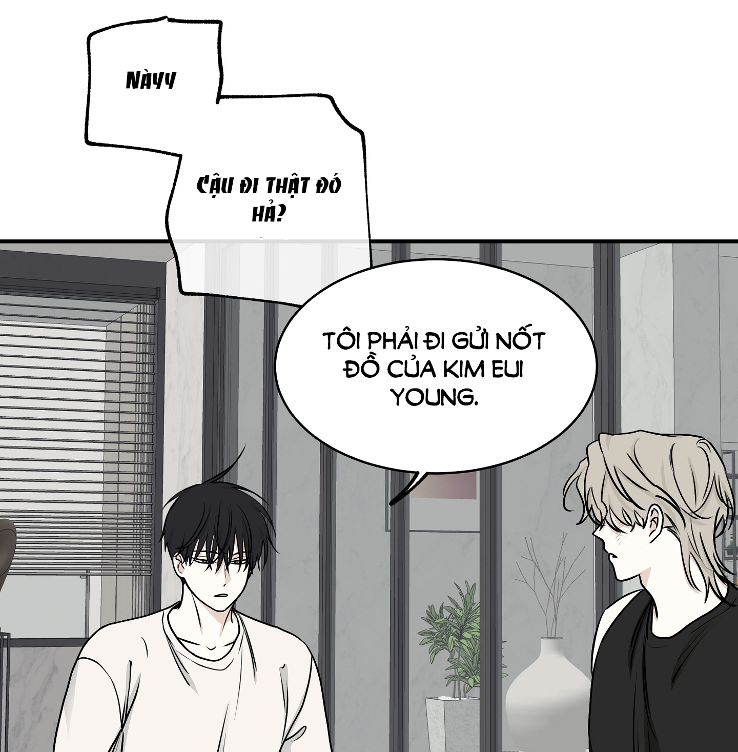 đêm bên bờ biển chapter 65.2 31