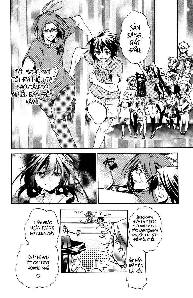 ashita no yoichi! chapter 29.5 33