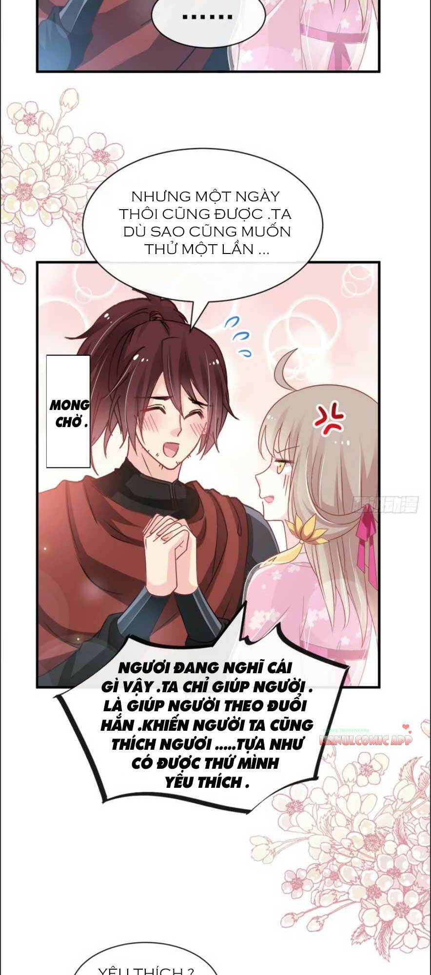 thiên hạ đệ nhất sủng phi chapter 123.1 8