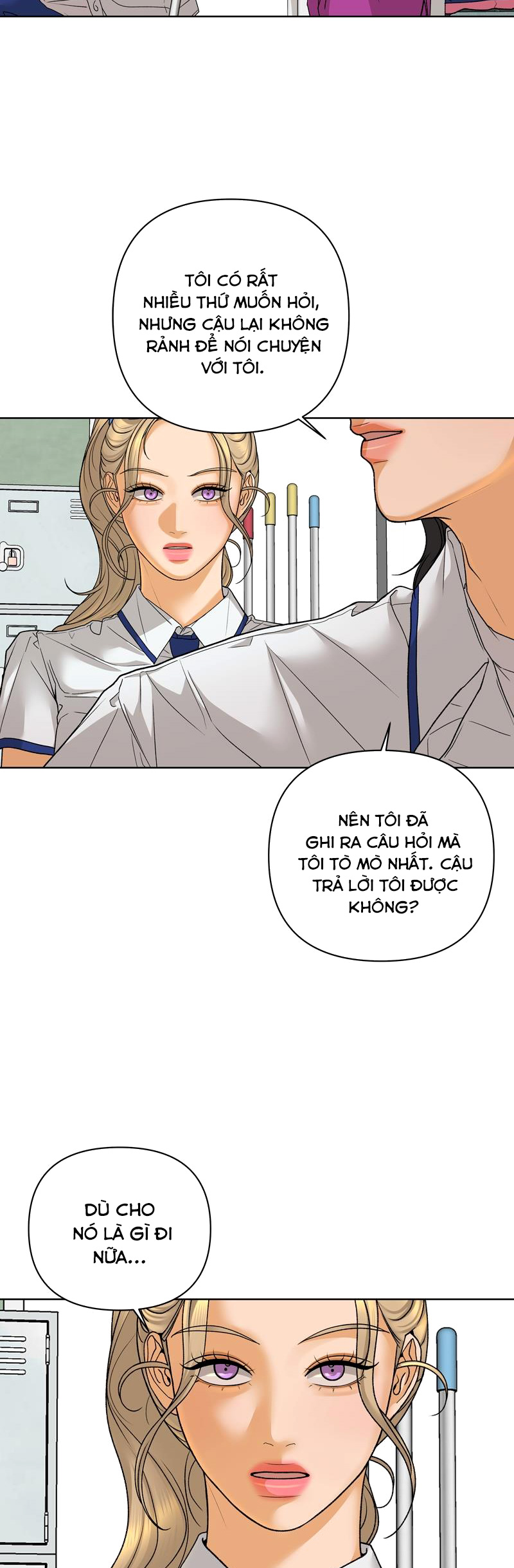 Câu Lạc Bộ Của Những Lọ Lem chapter 71 - Trang 13