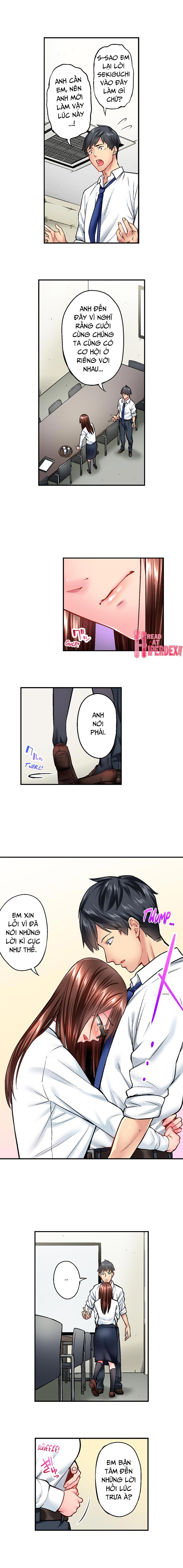 simple yet sexy chapter 15.16 16