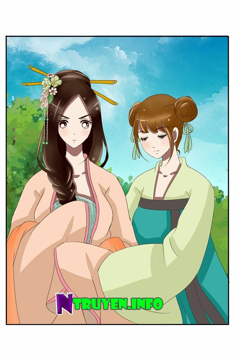 thông linh phi chapter 61 26