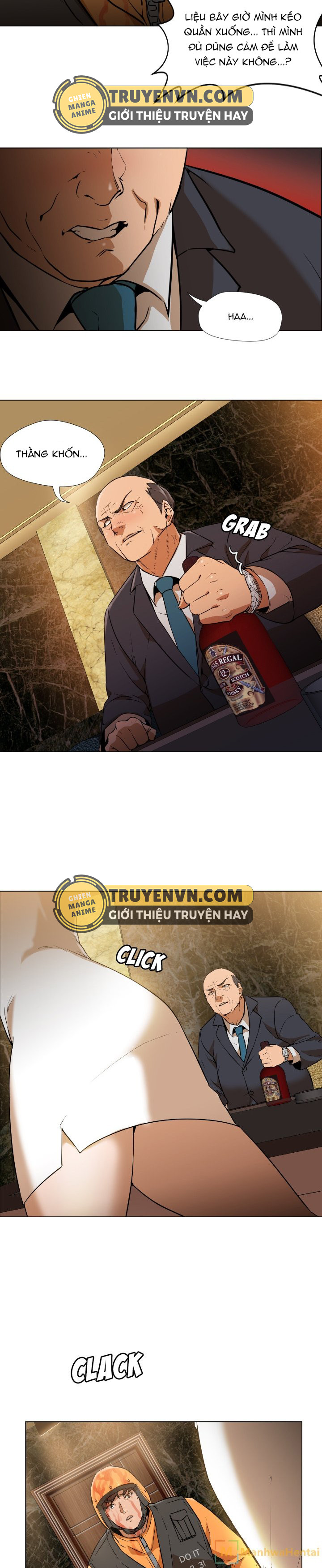 chúc bé ngủ ngon (good night) chapter 1 29