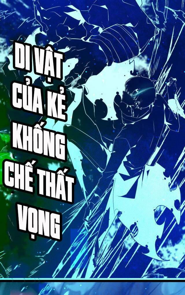 sự hồi quy của người chơi đỉnh cấp chapter 0 18