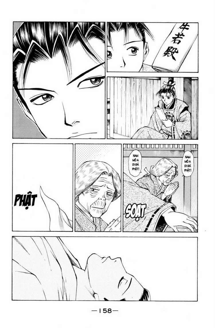 thiếu niên vương i - shana oh yoshitsune i chapter 31 16