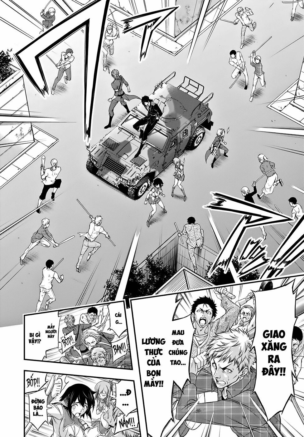 kích trụy vương huyền thoại chapter 21 26