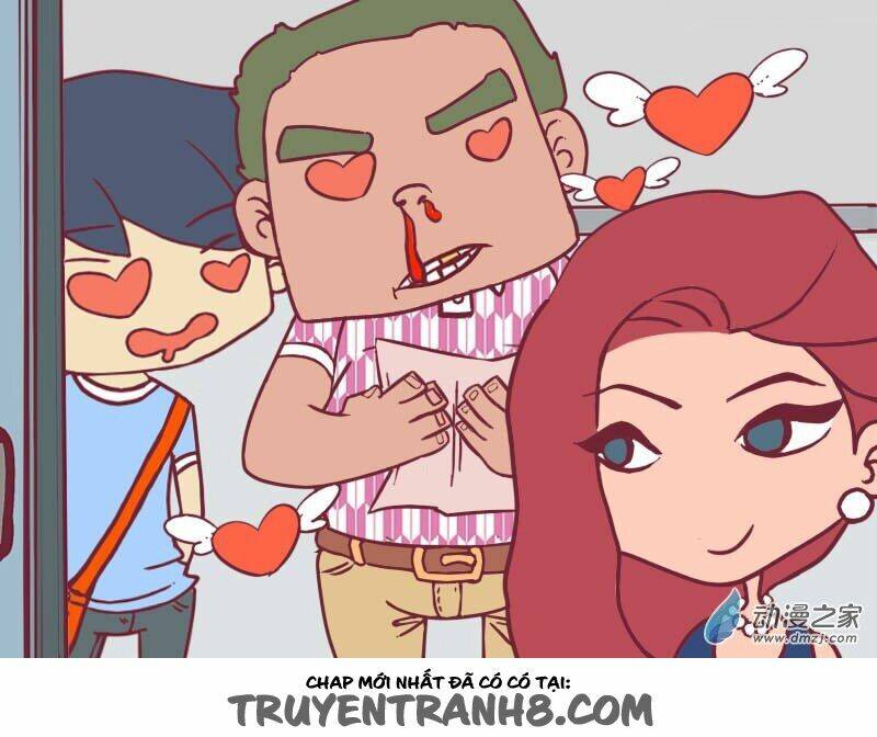 cười trên xe bus chapter 95 4