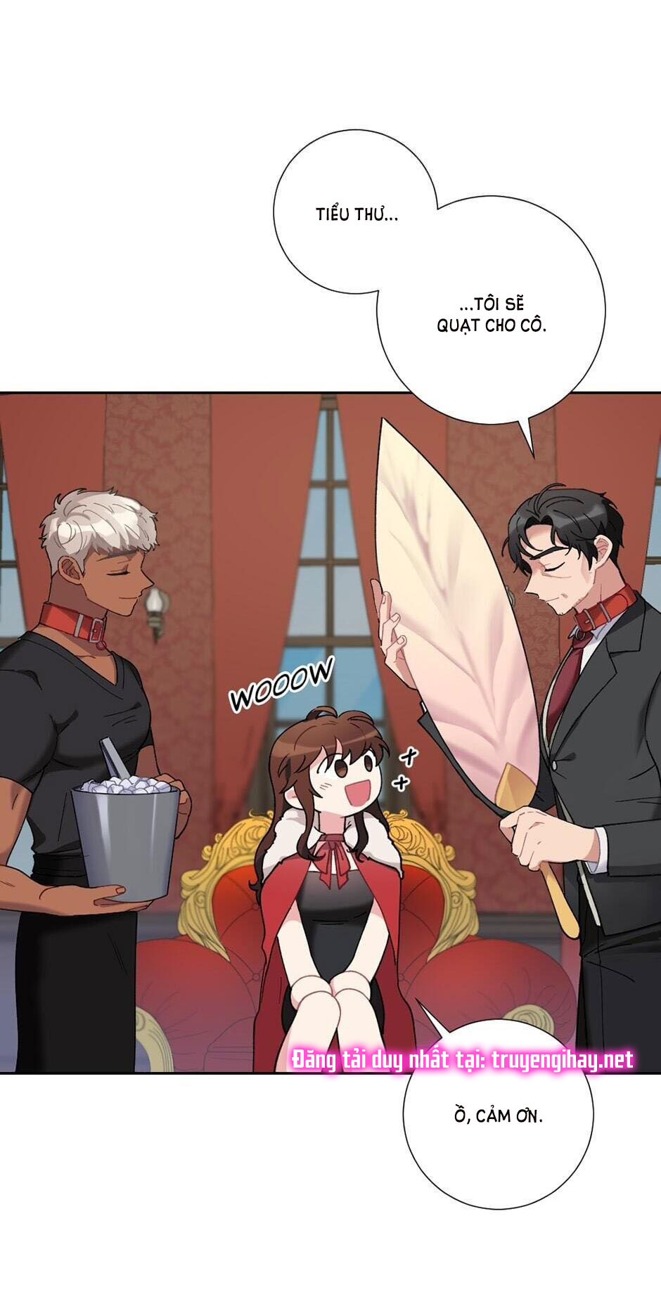 tiểu thư và dàn hầu nam mlem chapter 25 53