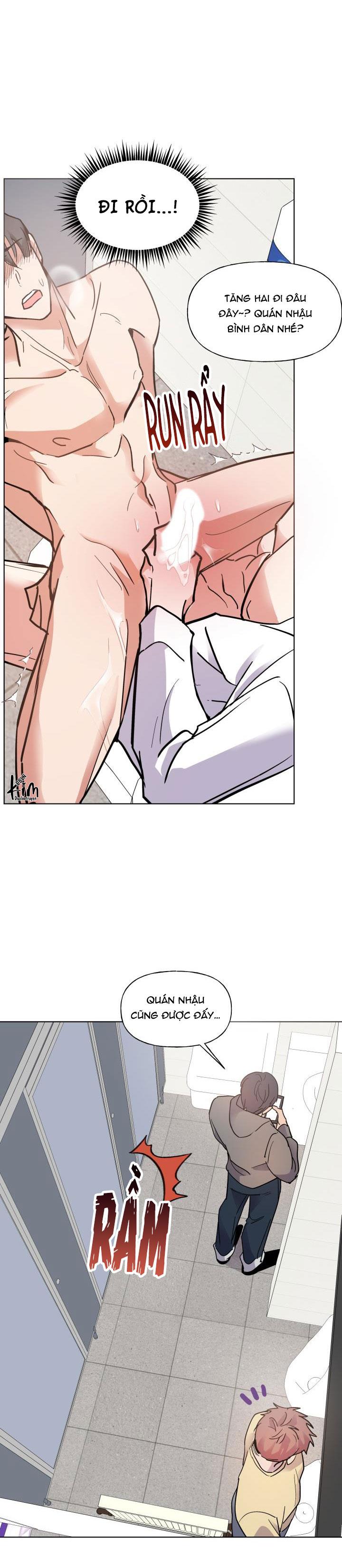 tình yêu không tổn thất chapter 6 27