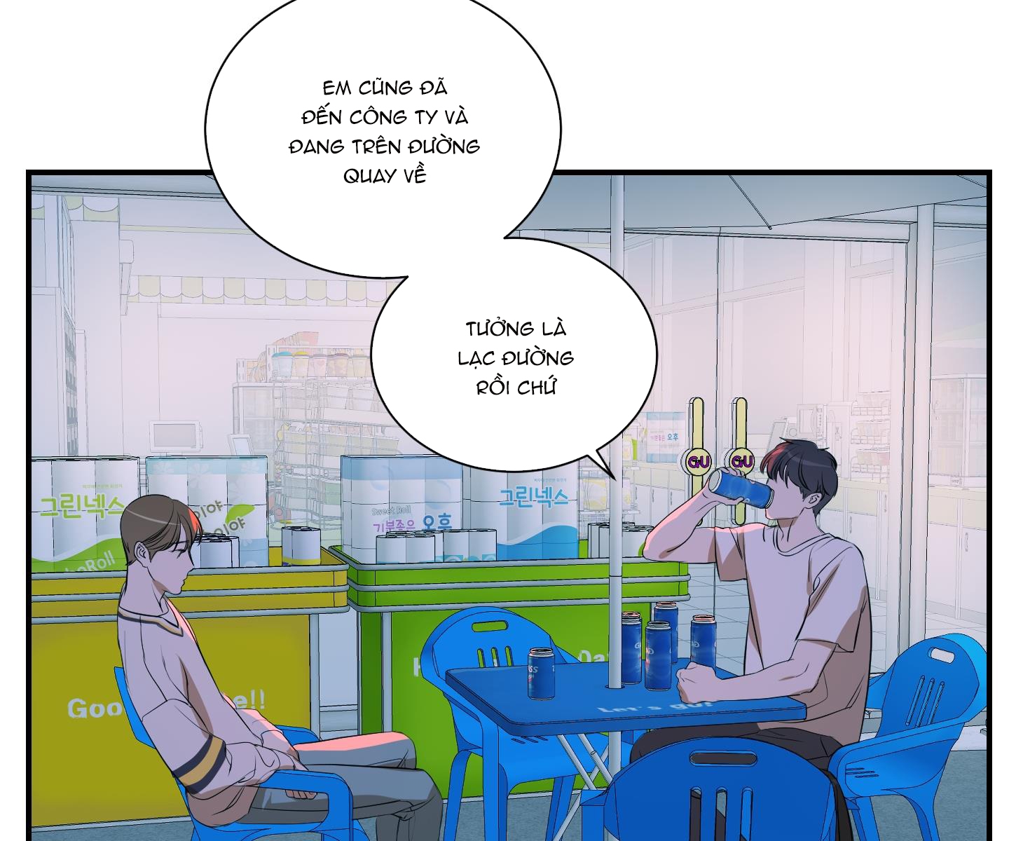 chốn riêng tư chapter 36 95