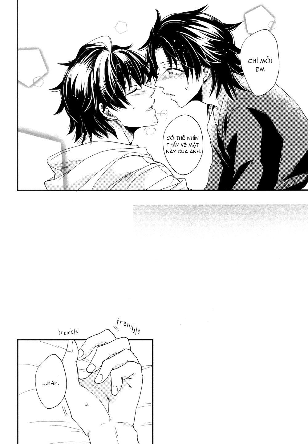 oneshot hỏny chapter 6 14