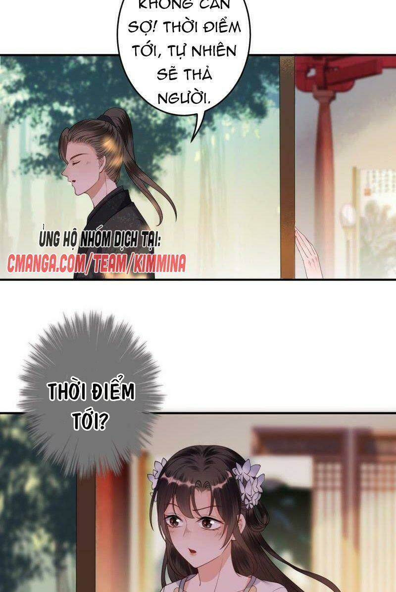 vương gia kiêu ngạo quá khó cua chapter 97 8