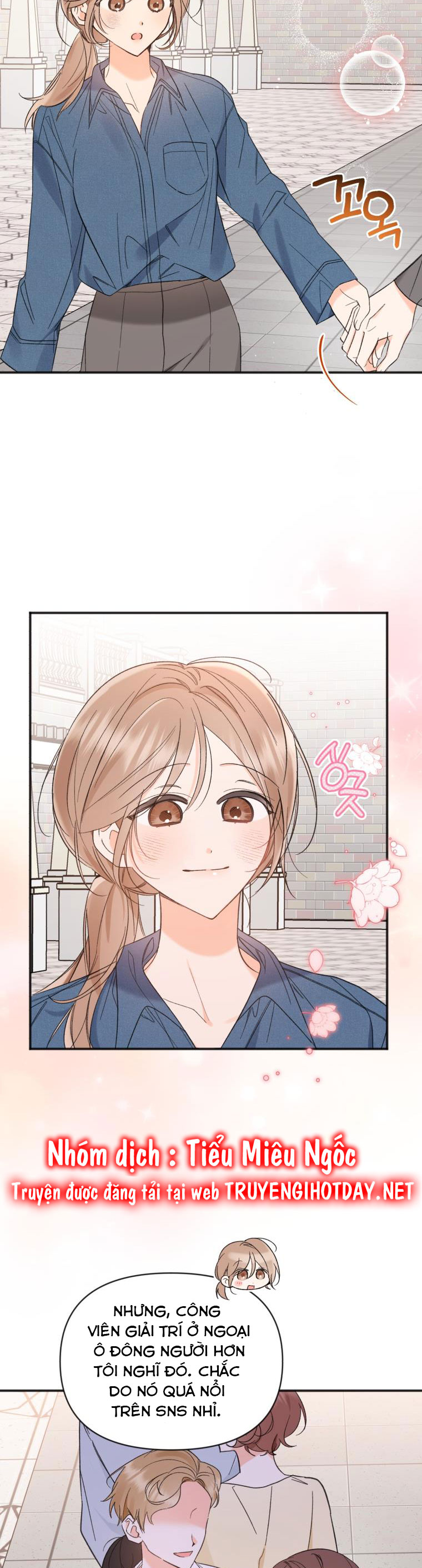 cuộc giao dịch lý tưởng chapter 101 6