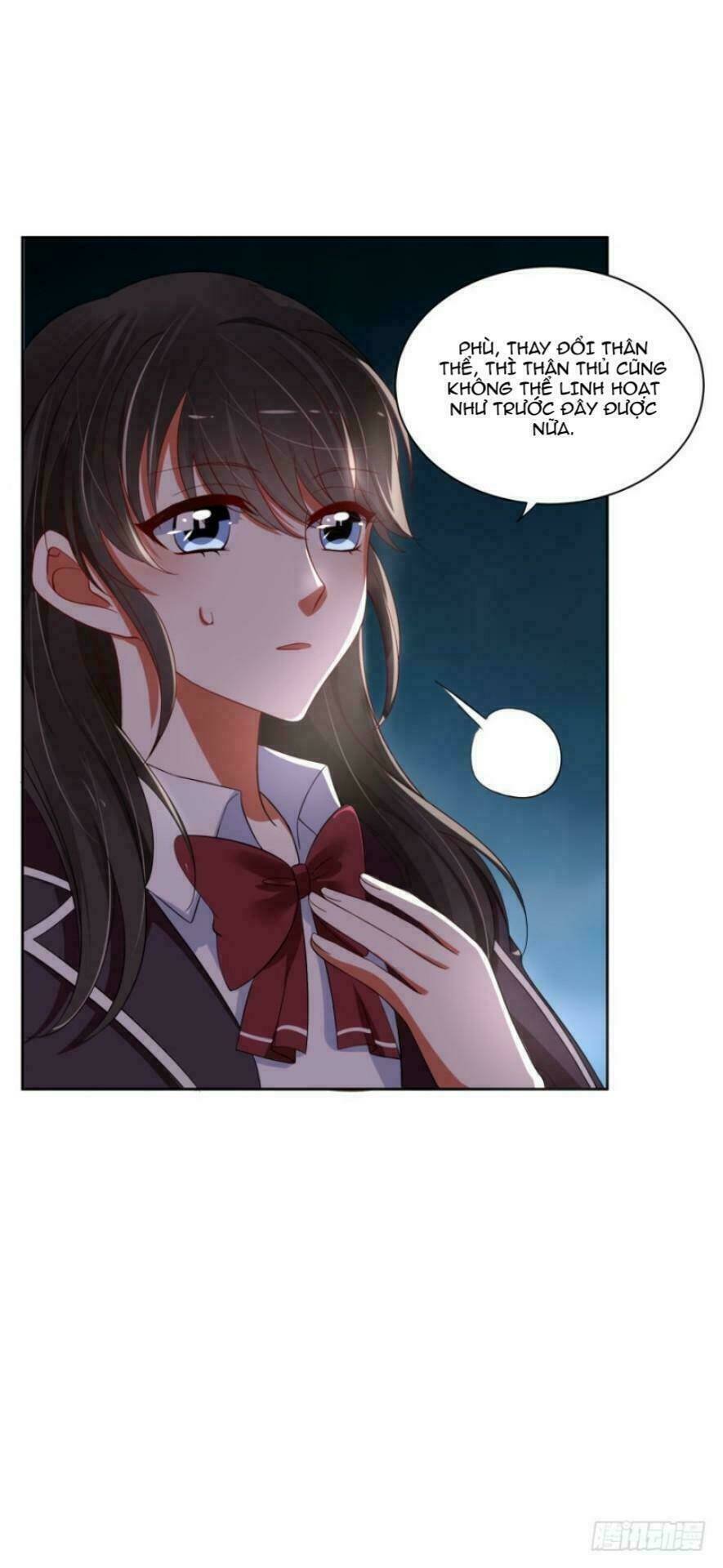 mộ thiếu, lão bà ngươi trọng sinh lại rồi! chapter 13 26