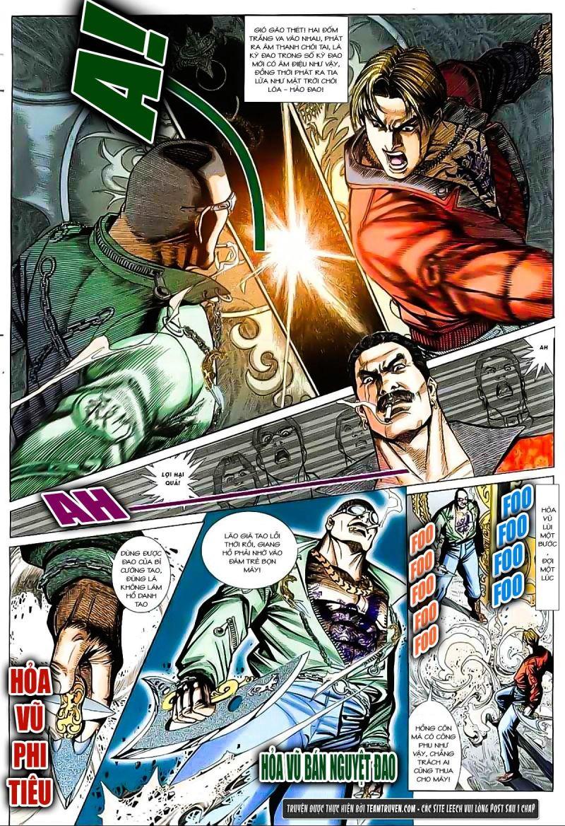 hỏa vũ diệu dương chapter 20 6