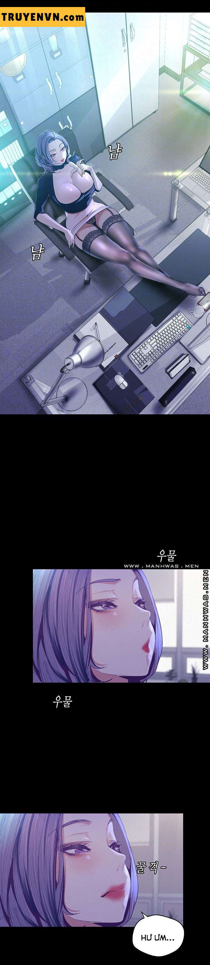 một thế giới mới tuyệt vời chapter 105 4