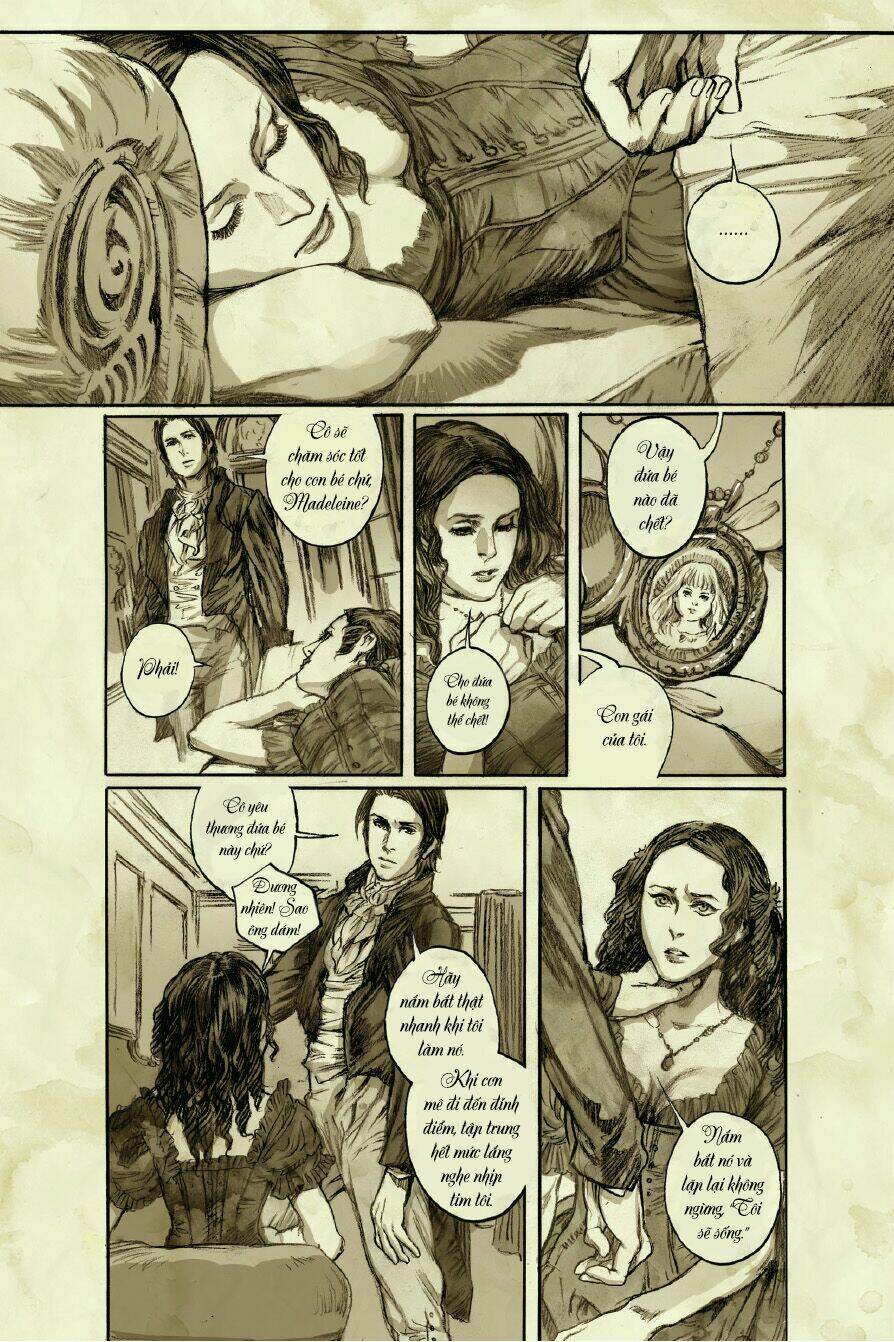 đàm thoại cùng ma cà rồng chapter 4 32