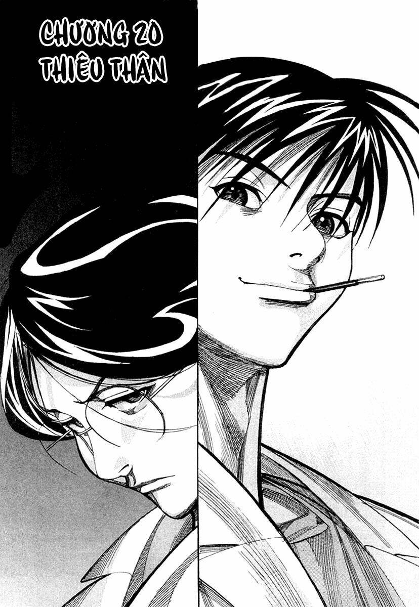 team medical dragon - y đội rồng chapter 20 2