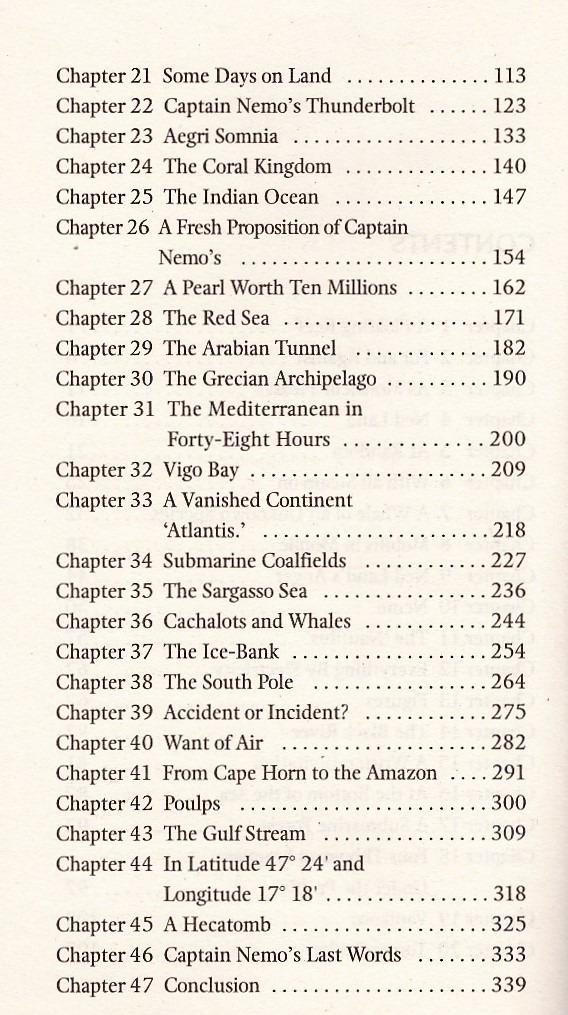 20,000 Leagues Under the Sea (Collins Classics)