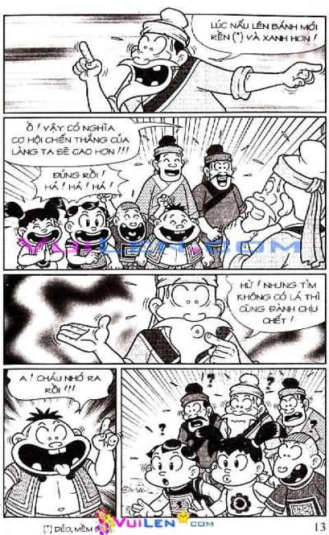 thần đồng đất việt chapter 130 10