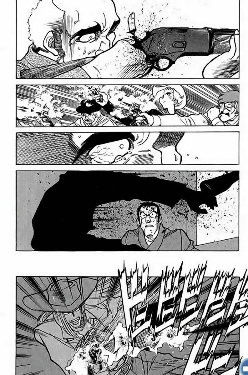 red living on the edge - người da đỏ lang thang chapter 6 22