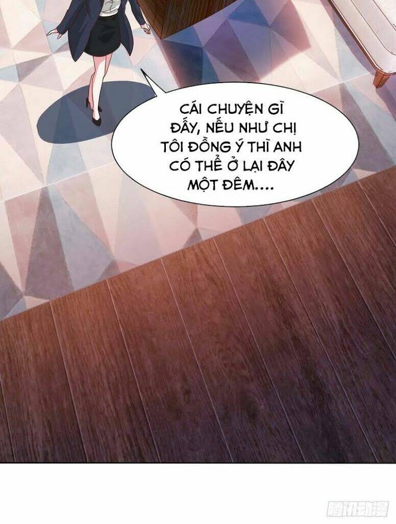 lão bà đặc công cực phẩm của tôi chapter 40 27