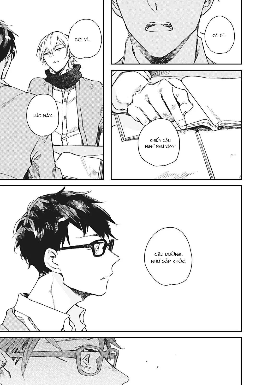 glass syndrome chapter 2 25