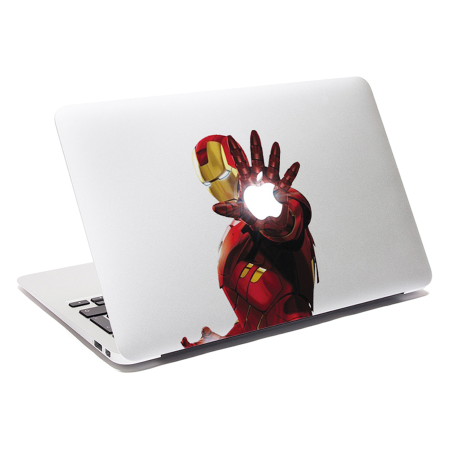 Mẫu Dán Decal Cho Macbook - Nghệ Thuật Mac-76