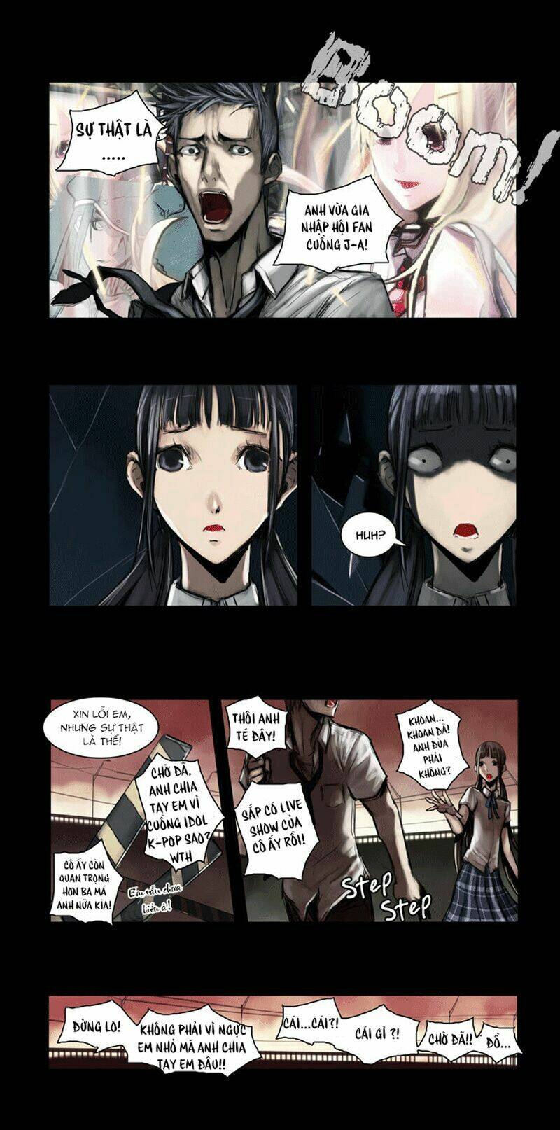 wake up deadman (second season) chapter 5 6