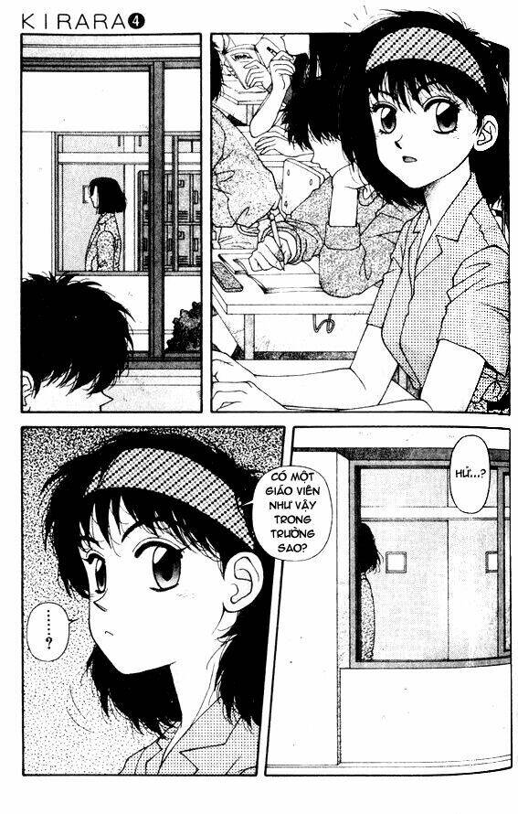 kirara - hồn ma quyến rũ chapter 26 6