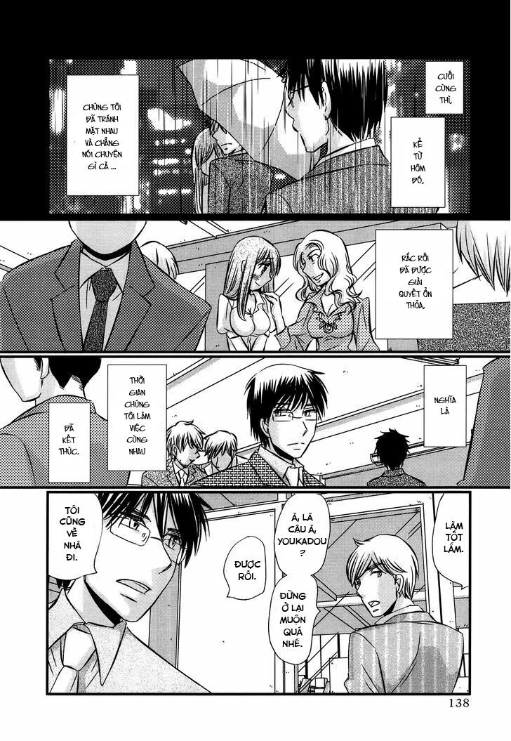 usotsuki paradox chapter 53 3