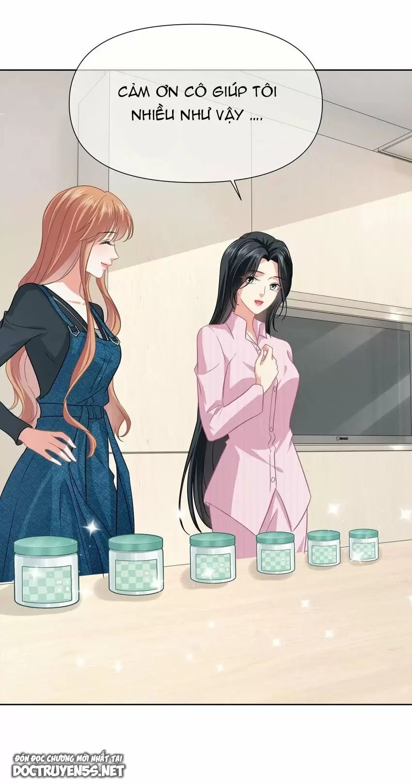 ảnh hậu một tuần mập ba cân chapter 18 41