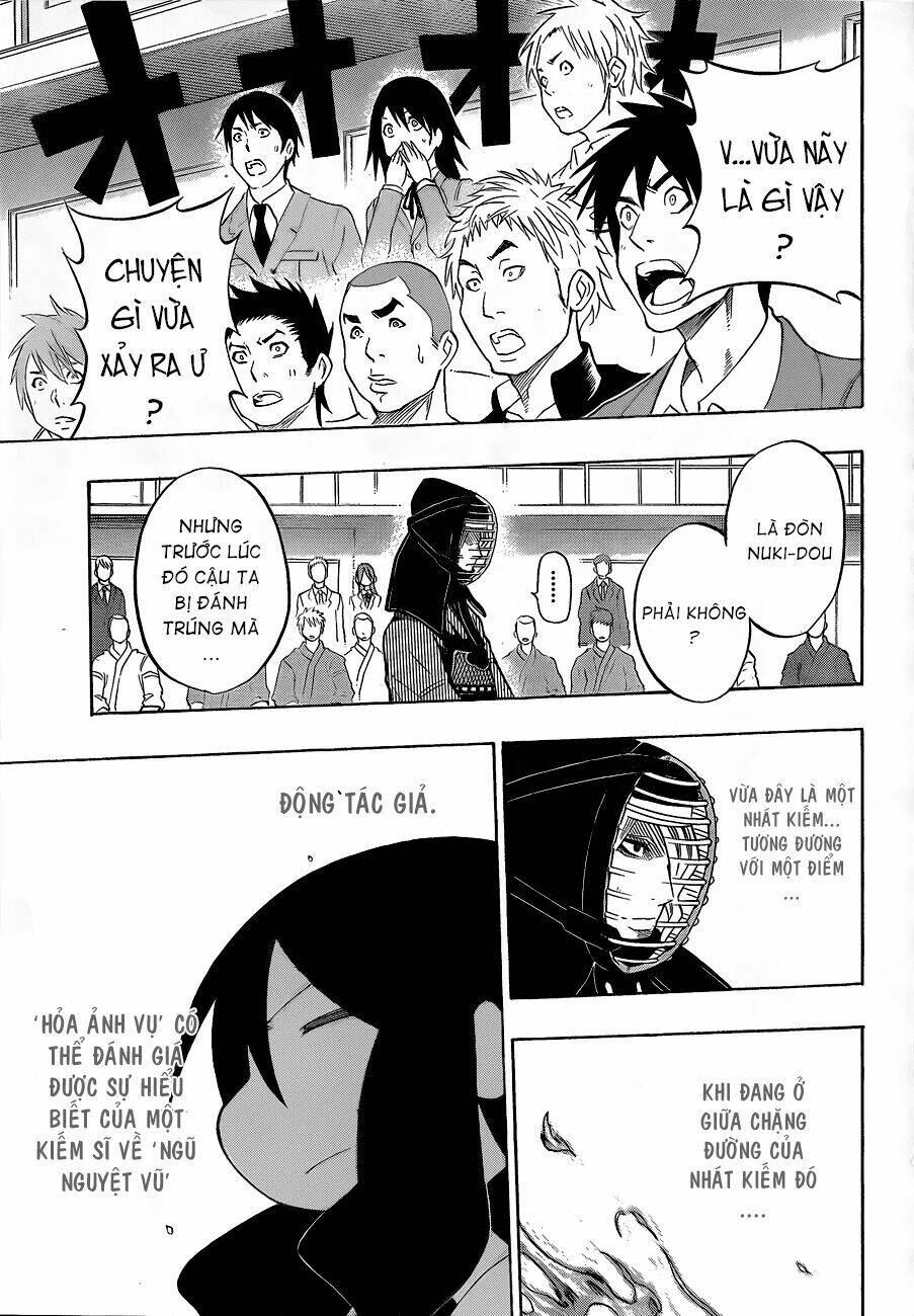 kurogane chapter 33 4