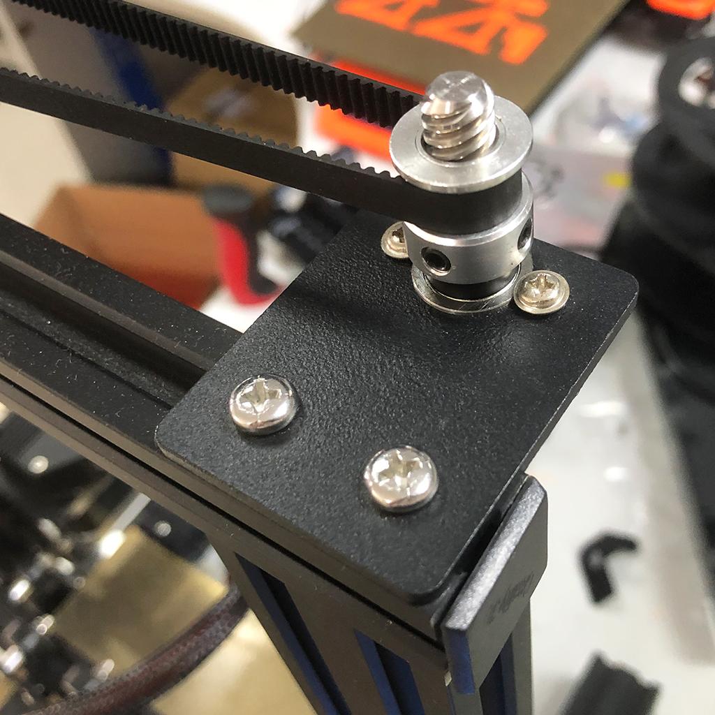 3D Printer Parts Aluminum Z- Leadscrew Top Mount For Creality Ender-3