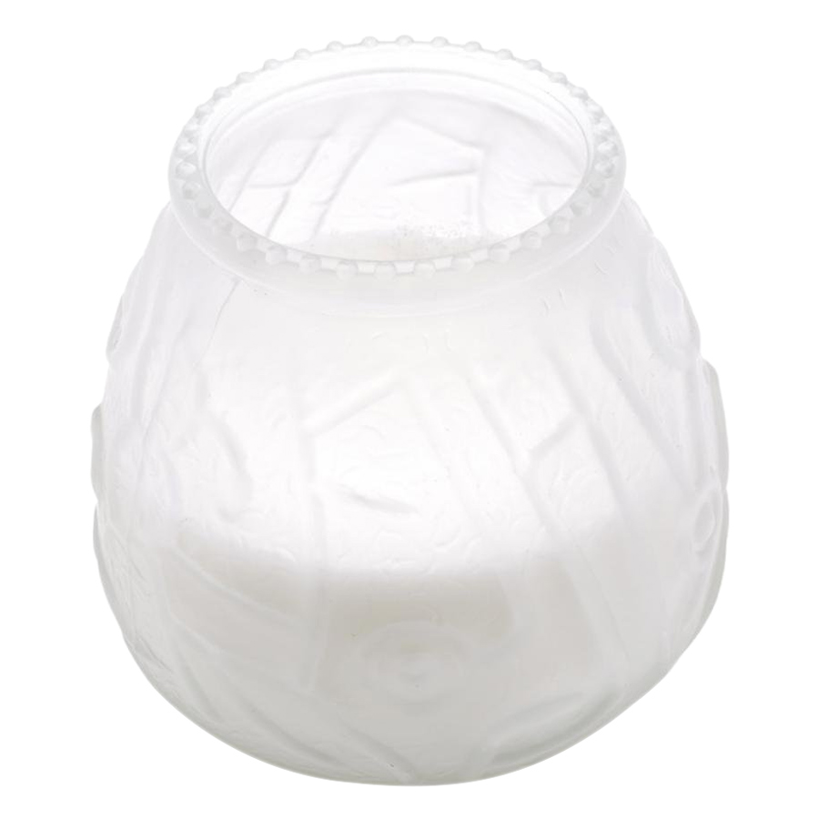 Nến thơm hũ búp sen Miss Candle FTRAMART