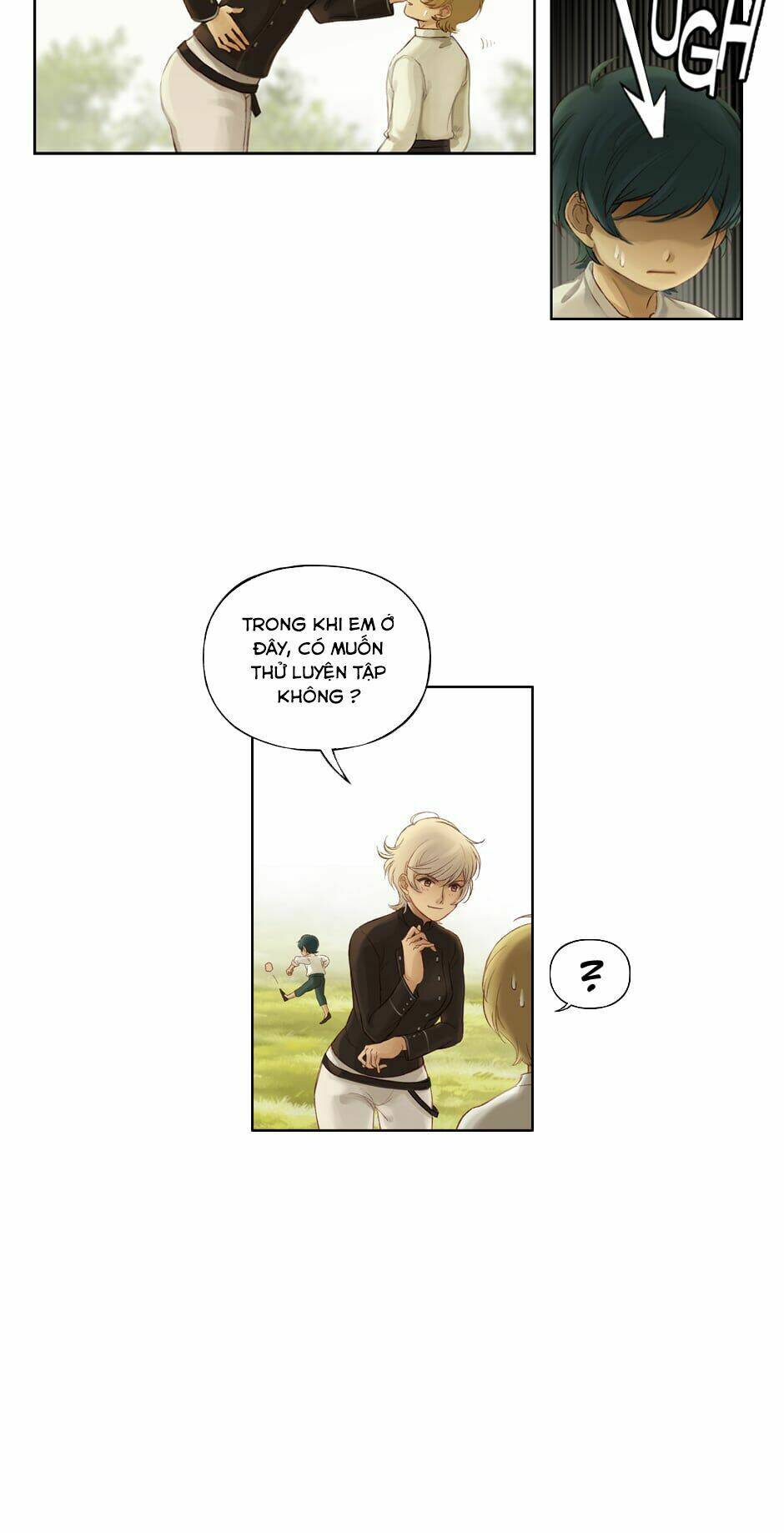 hiệp sĩ vô song chapter 4 9