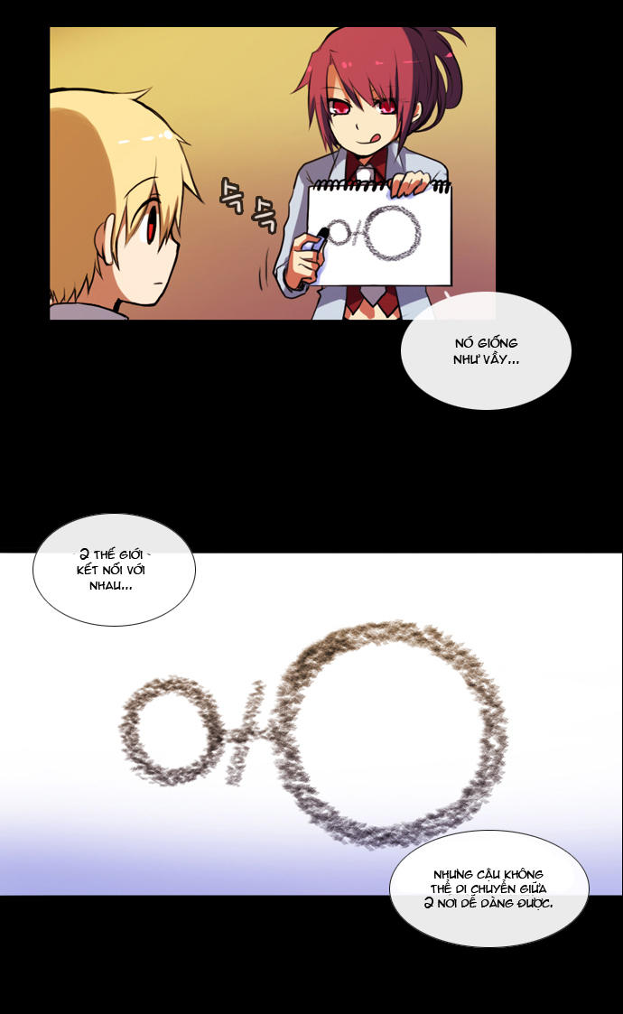 crepuscule (yamchi) chapter 5 9