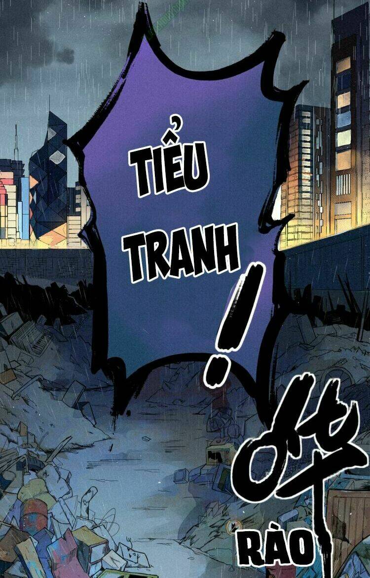 tu chân cuồng thiếu tại vườn trường chapter 5 32