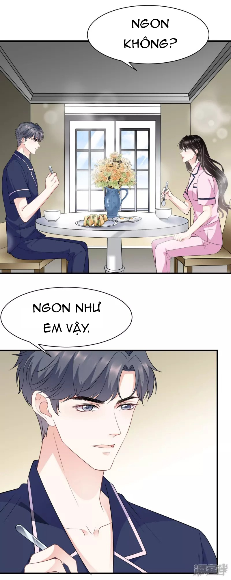 [16+] đại tiểu thư có thể có ý đồ xấu chapter 49.1 14