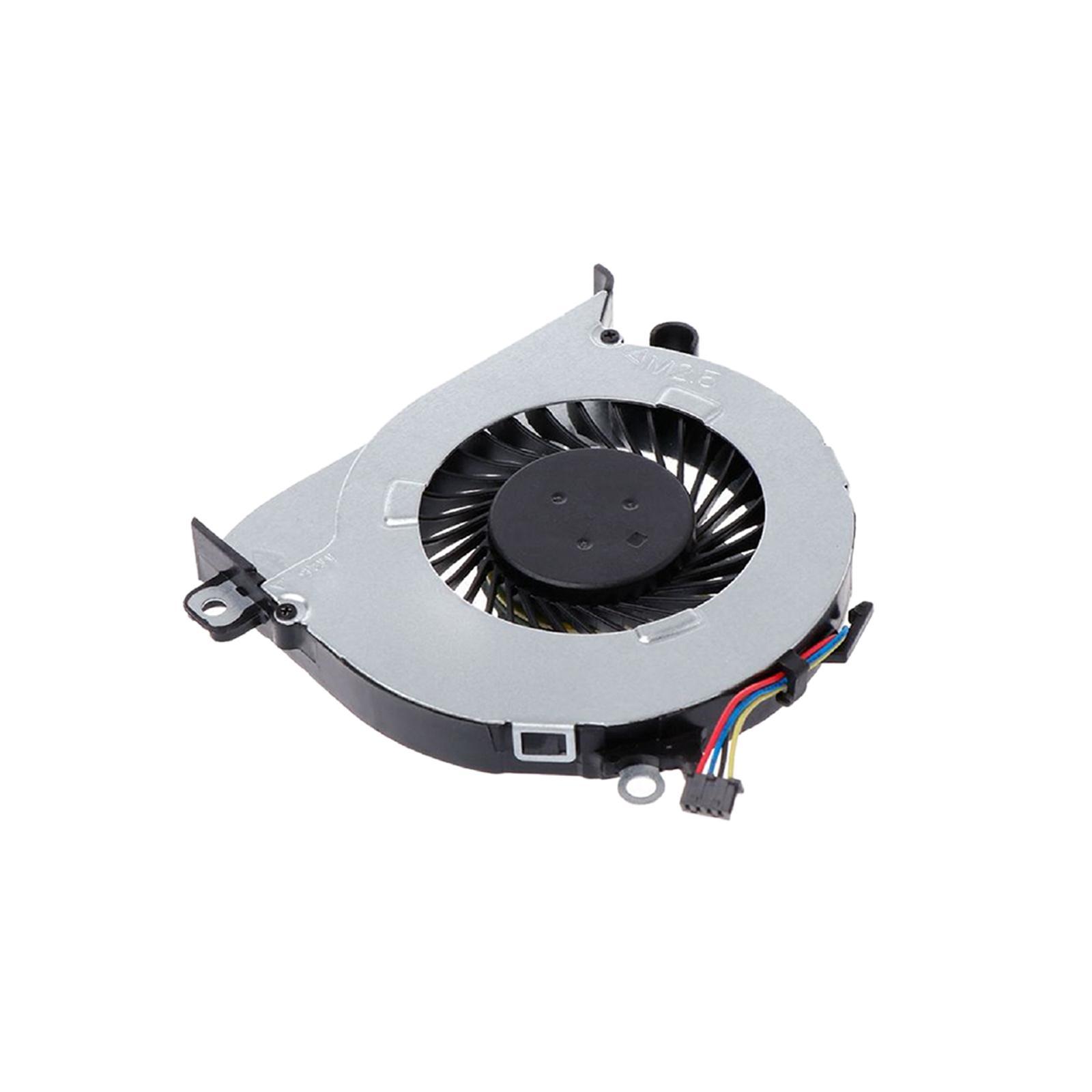 CPU Cooling Fan 812109-001 Accessories for HP Pavilion 17-G Q159 Laptop