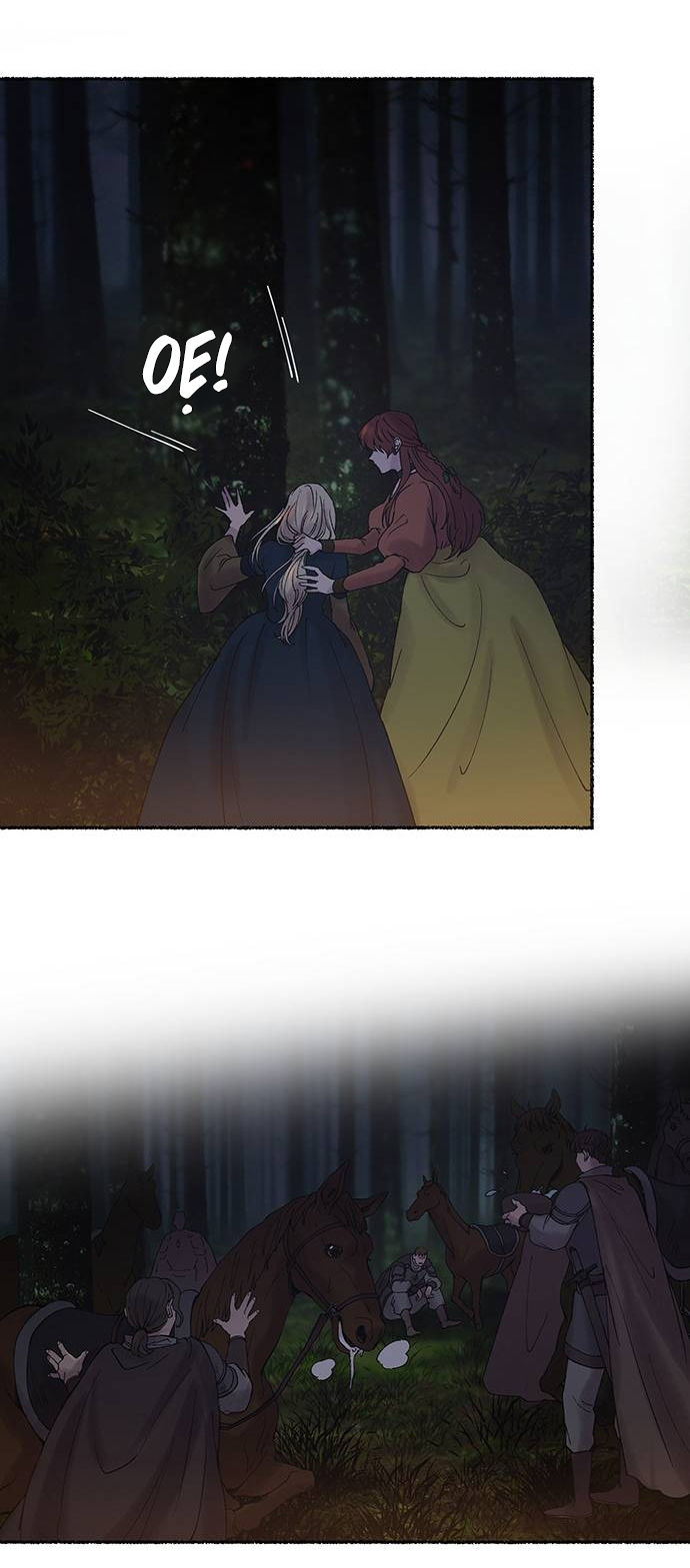 như gió trên cành cây khô chapter 25 38