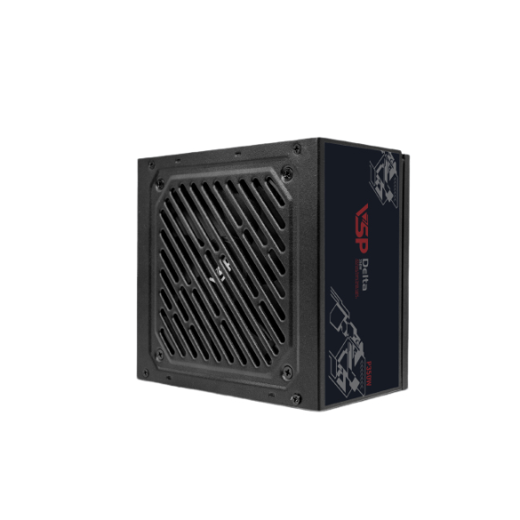 Bộ nguồn máy tính VSP DELTA P350W Công suất 350W - Hàng chính hãng